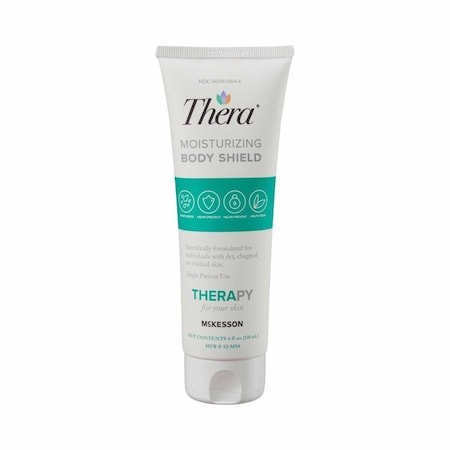 Thera Skin Protectant 4 oz. Tube Scented Cream 53-MS4